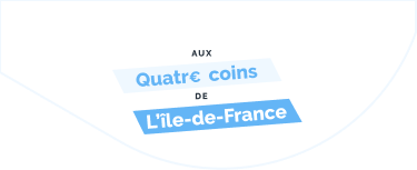 Logo Aux Quatre Coins IDF