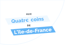 Logo Aux Quatre Coins IDF