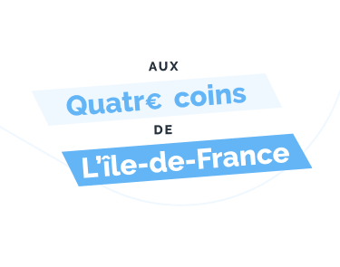 Logo Aux Quatre Coins IDF